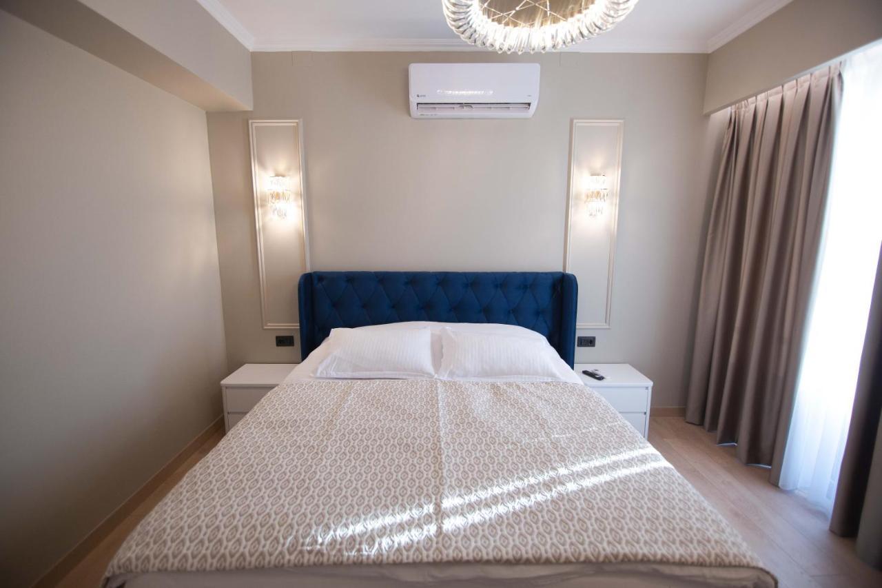 Sky View Hotel Korce Extérieur photo