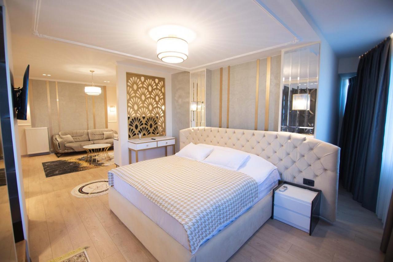 Sky View Hotel Korce Extérieur photo