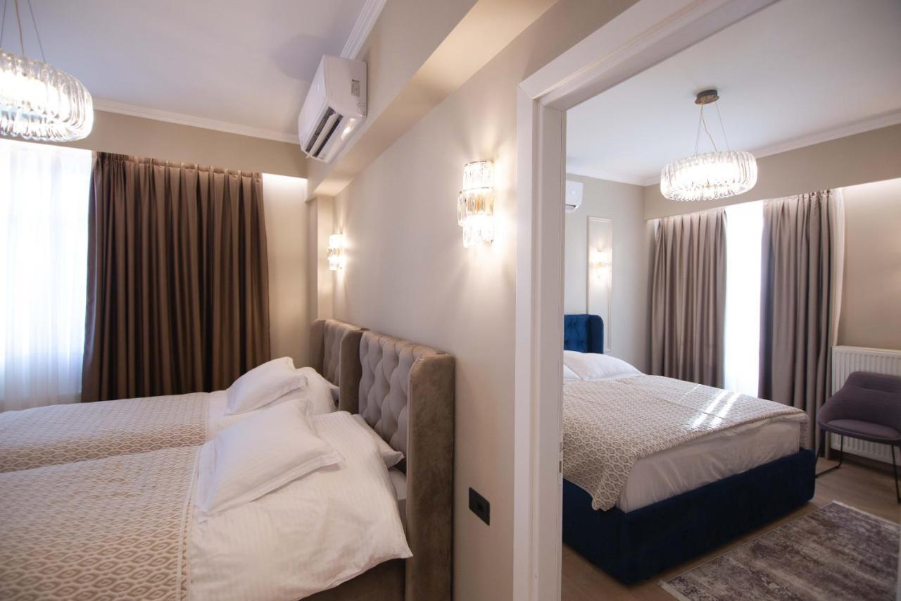Sky View Hotel Korce Extérieur photo