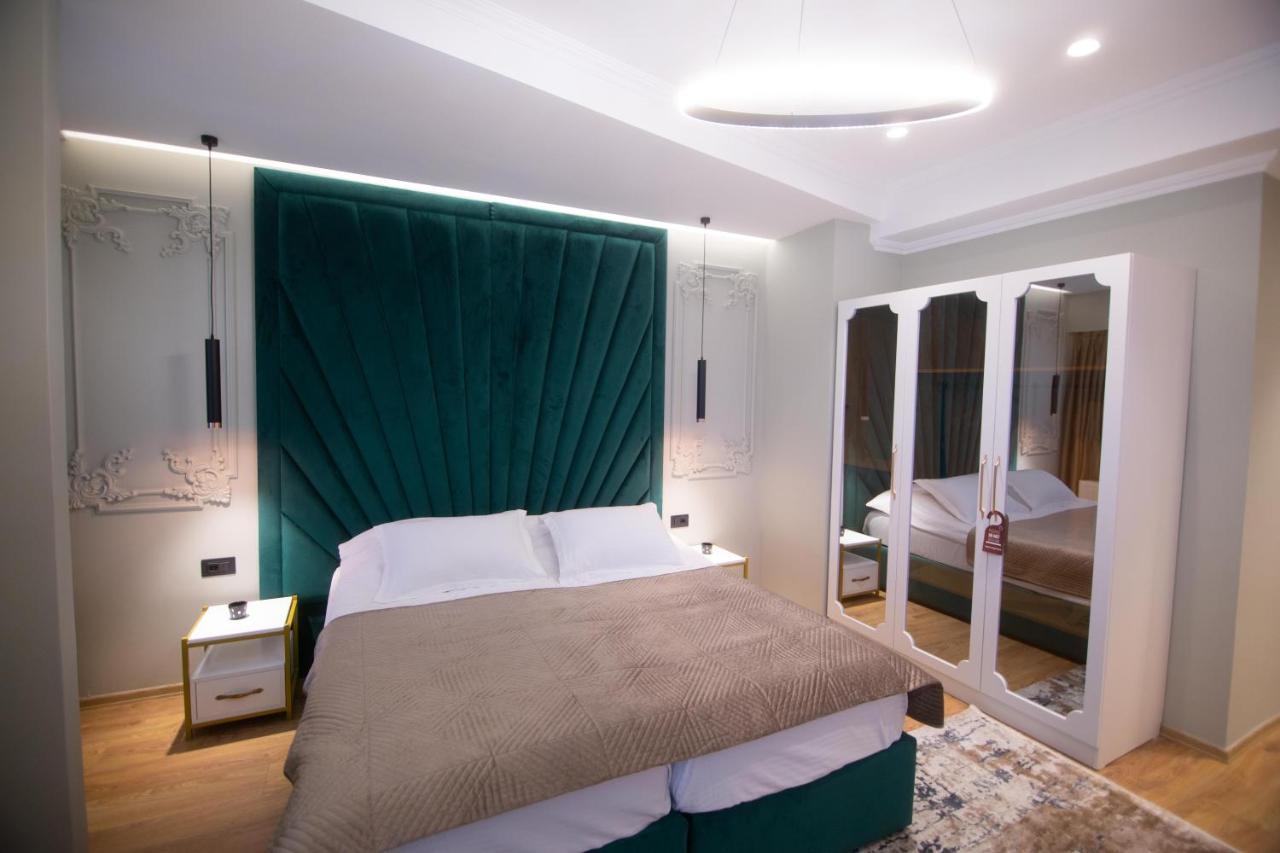 Sky View Hotel Korce Extérieur photo